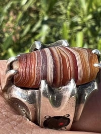 جزع يماني • ياقوت أحمر أفريقي • الكوت