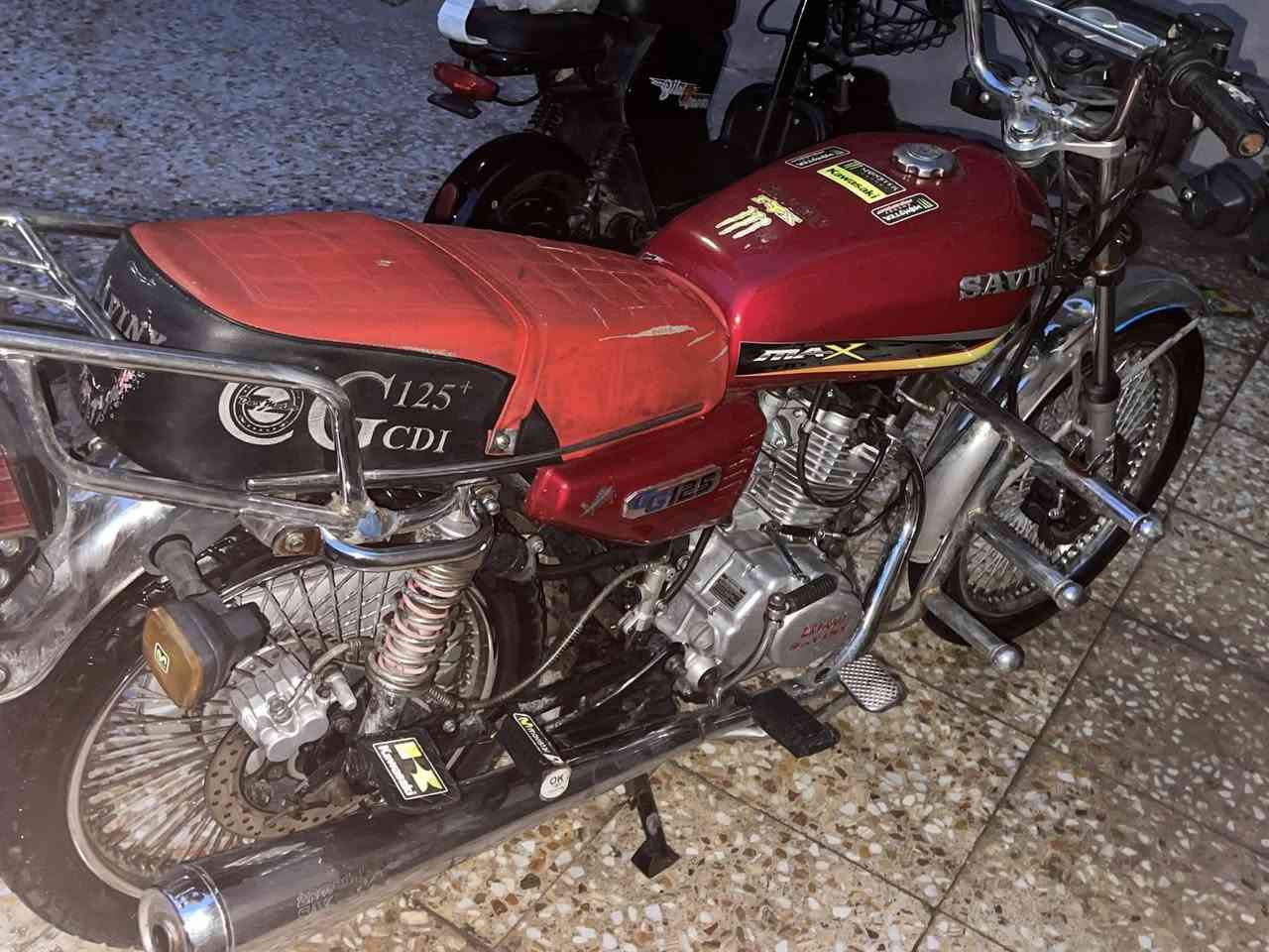 سلام عليكم سافان اربعه كير لبيع موديل 2023 اوراق كامله دراجه فول السعر 500 رقمي ***********
مكاني بابل الاسكندريه
