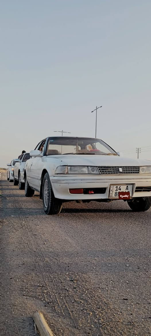 سلام عليكم ورحمة الله مارك للبيع مكفوله كص ونقل والضربه القويه موديل ١٩٩٢ مكينه ونجي رقم بصره انكليزي بأسمي سنويه لل٢٠٣٠ السعر (38)وبيها مجال المكان البصره الزبير (***********) (***********)
