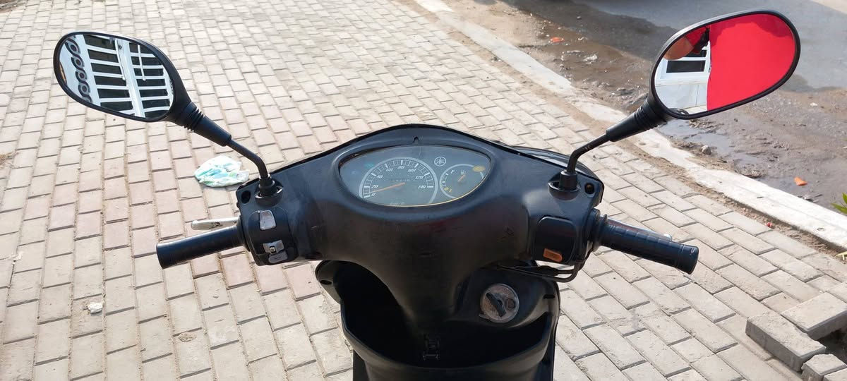 دراجه أكزز ياباني نوزل مكفوله كلها شغاله وكل غراضها بلادي والنظافه موضحه هاتف *********** المكان كربلاء
