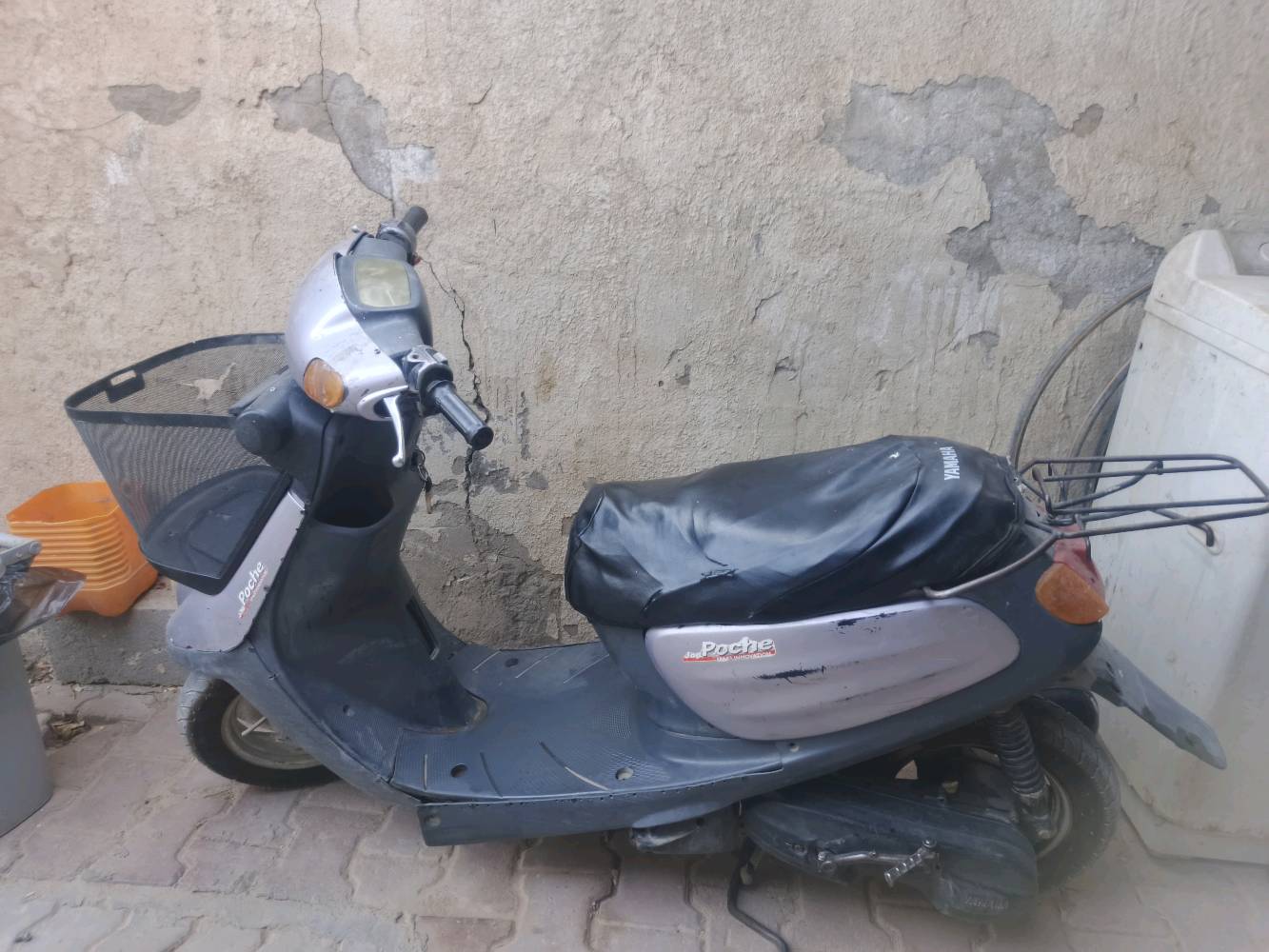 تجفيت جديد شلعة و معدل عطلهة بس صوت شخطة بالاكسل و مشيهة طبيعي سعر 175 مكاني كربلاء حي العسكري 
***********
