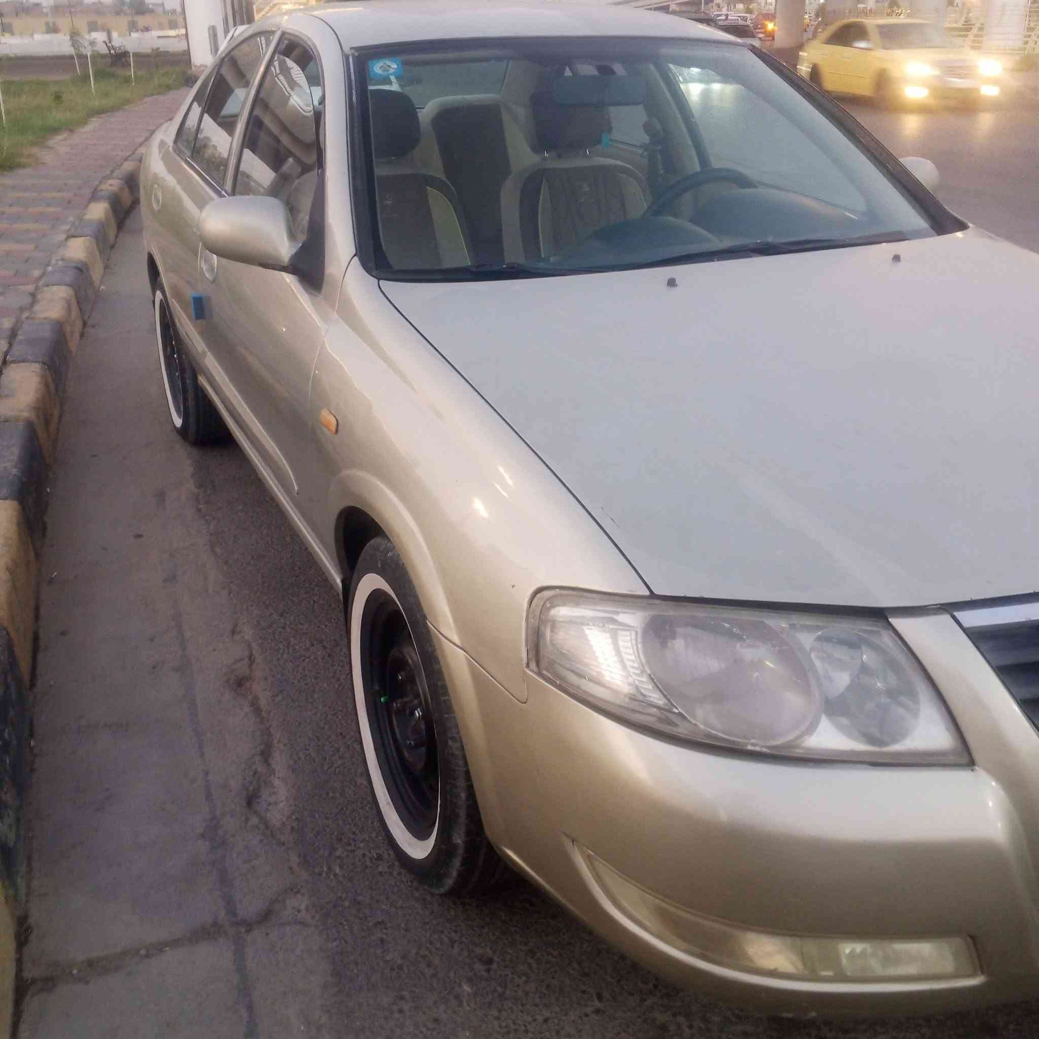 سني رقم بغداد دولي موديل ٢٠٠٧بدي كوري مكينه وكير وتبريد حداديه تخم تاير جاهزه بيه طخه خفيفه كلش فوك الهلال الخلفي سياره ارقام وهزه جديده مكان السياره واسط مركز المدينة السعر ٧٤ورقه وبيها مجال حك الجيه تحويل مباشر اتصال***********
