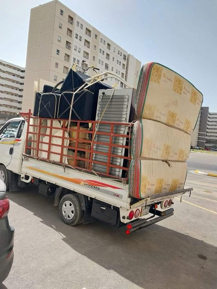 ‎#نقليات الرحال
‎#واليكم مميزات هذه الشركة الفريده من نوعها 
‎🛑يوجد سياره صغيرة (كيا) وسيارة متوسطه (كنتر) وسياره كبيرة (هينو)🚛🚛
‎🛑يوجد عمال متخصصين بنقل الاثاث 👨‍🔧👨‍🔧
‎🛑يوجد كادر اختصاص بفتح وشد الغرف بكل انواعها العراقي 🇮🇶 والتركي 🇹🇷 والماليزي 🇲🇾
‎🛑يوجد كادر متخصص بفتح وشد السبالت  والكاونترات الخ من ملحقات المنزل
‎🛑يوجد وصولات لمحافضات العراق كافة مما يجعلنا العبور بسهوله خلال السيطرات الامنيه 
‎🛑عملية النقل بالكامل لاتتجاوز 24ساعه فقط ✈️ 
‎#كل هذا وبانسب الاسعار اتصل ولا تضيع الفرصه 
‎#رضى الله سبحانه والامانةوالمصداقية في العمل من اولويات شركتنا مع كل زبائننا ❤️
‎سمعتنا فوق الجميع والجودة في العمل شعارنا
‎واتساب واتصال  ‭0777 949 3889‬
