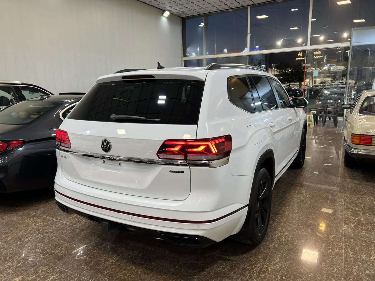VOLKSWAGEN ATLAS SE V6

موديل: 2023
وارد: امريكي 
رؤيشتن: 48,000مايل
نرخ: 26,000$
مؤبايل📞: ***********
***********
ناونيشان:هةولير _معرض هاشم للسيارات 
شةقامي ١٠٠م بةرامبةر دائيرةي گمرگ سيارات

‏HASHM_FOR_CARS___هاشم للسيارات 

موديل: 2023
وارد: امريكي
ماشي: 48,000مايل
السعر: 26,000$
تلفون📞: ***********
***********
العنوان:اربيل _معرض هاشم للسيارات 
شارع ١٠٠م مقابل دائرة كمرك سيارات 

‏HASHM_FOR_CARS___هاشم للسيارات
