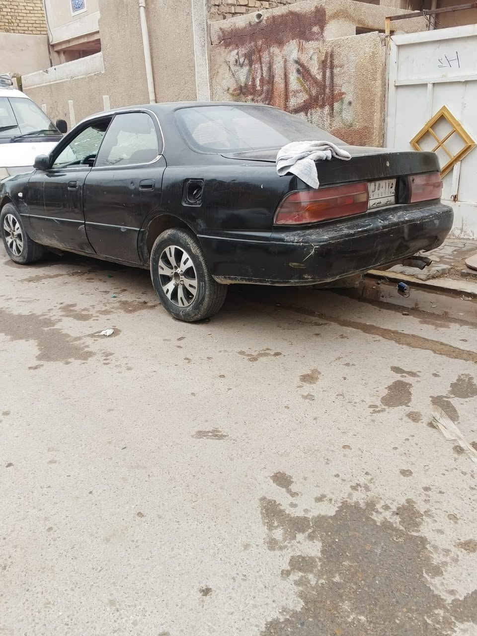 البيع رايدة 15طرف 3شراي بلا خدمة. بلا حسينية راشدية ***********
