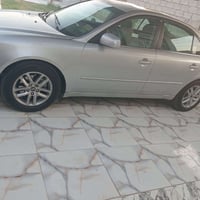 سوناتا موديل 2008 نظيفه ليبل واحد  محرك ستة سلندر 3300 رقم بغداد  صبغ ...