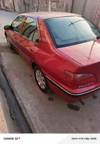 السلام عليكم للبيع او المراوس مع سياره 6 سلندر
بيجو حجم 406 مديل 2001 شرط التحويل رقم نينوى مسطره كابون بانزين بيها كير ومحرك شرط طخم امامي وخلفي كلو جديد وايرمنيا كلها شغاله تبريد شغال ثلج 🥶 وتدفئه شغاله بدون ضرر فقط بوند مطوز جماليه وجاملغ الخلفي يم قبغ البانزين شويه بدون دواخل وبدون معجون جامات كهرب مرايات كهرب باتري جديد طخم تايرات جديد السعر 55 وبيها مجال 
***********
*********** او الخاص
