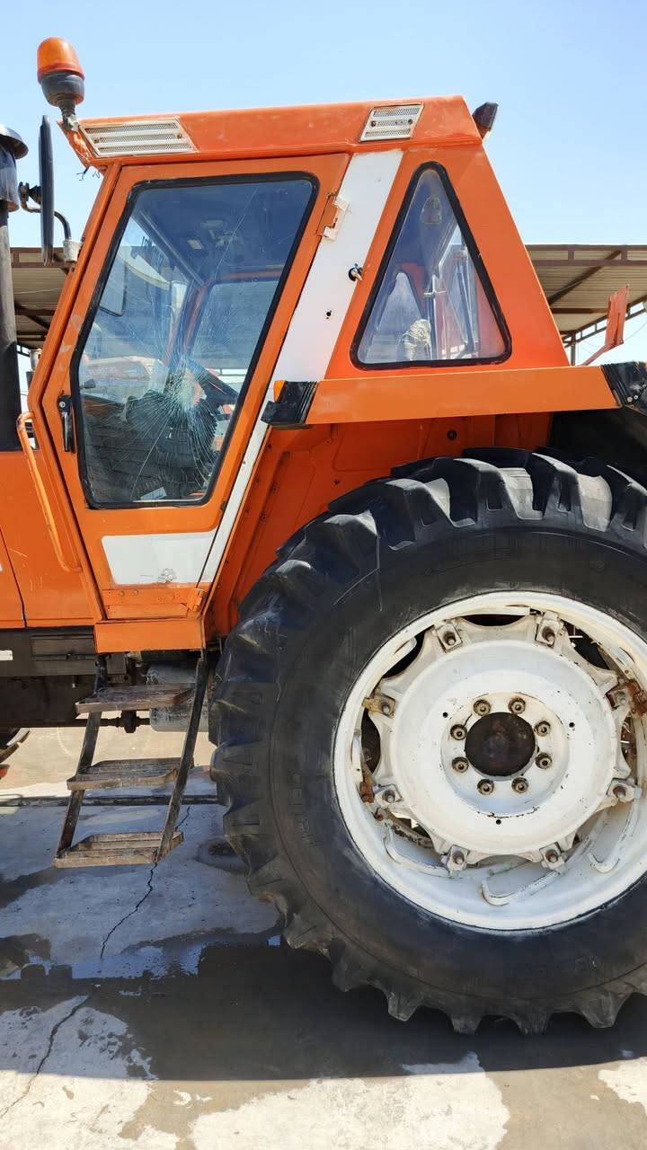 السلام عليكم للبيع فيات 1580 فول مواصفات مكينه مكفوله كفاله عامه من كلشي كير اكسن محرك شرط التحويل
(معرض الزبيدي)
التواصل 
***********
‏‪***********‬‏
