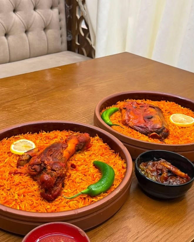 شغل مرتب… وطعم يبقى بالبال 😋
جرب وحكم بنفسك 

العنوان قضاء بلد شارع السيد محمد ع"
مقابل اعدادية الصناعة..
للحجز والطلبات
***********
***********

https://www.facebook.com/share/18akbb7Pow/
