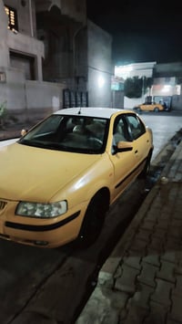 سمند • ٢٠١٢ • مكينة وكير جاهزه