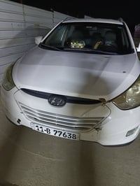 توسان • ٢٠١٣ • محرك ٢٠٠٠