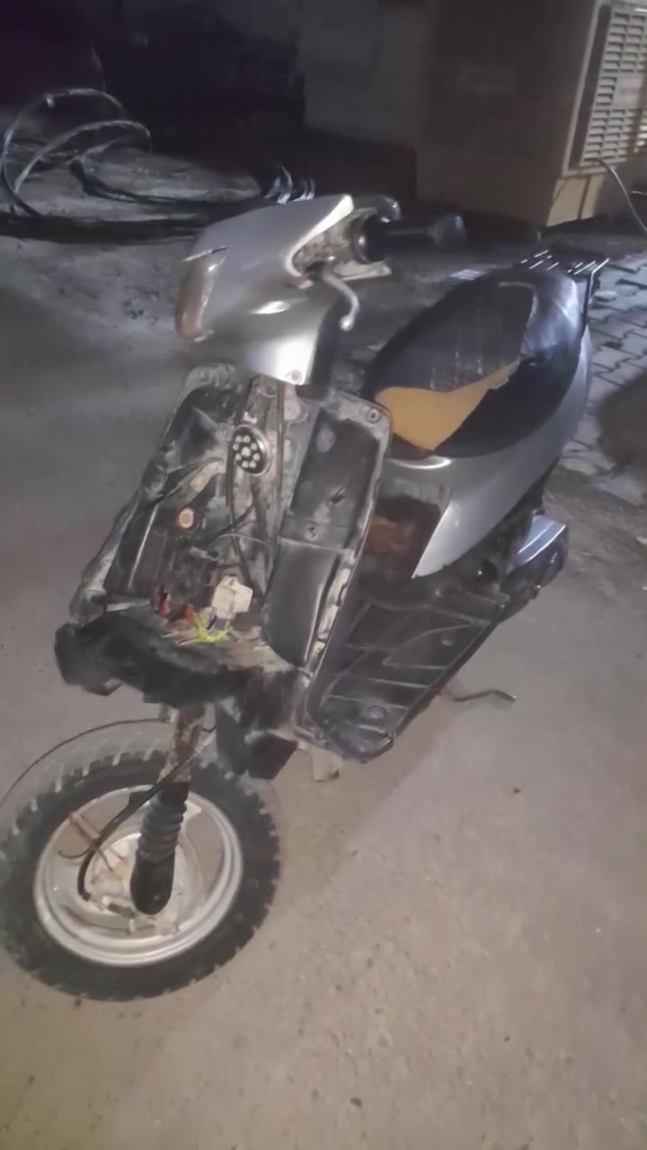 دراجه بس مراه واحده مفتوحه ولشراي يجي خاص


**إذا كنت صاحب هذا الإعلان وتريد حذفه لأي سبب، رجاءا أرسل رسالة إلى الدعم الفني**