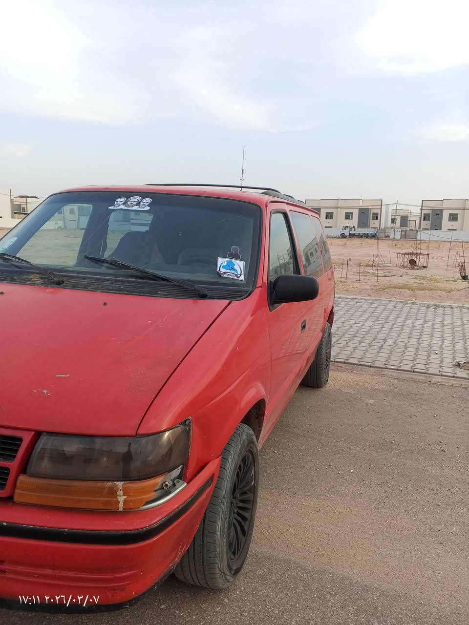 للبيع او مراوس 
((( ترهم اقساط أو نقد ماكو شكال )))
دوج كلايزر امريكي بتره مكينه وكير مكفولات ياباني 
تخم تاير جديد حداديه جديده سياره حلوه شغل وطلع وين ما تريد سنويه تسقط 2029 راعيه بالنجف مكاني نجف للأستفسار خاص او الأتصال *********** واتساب
