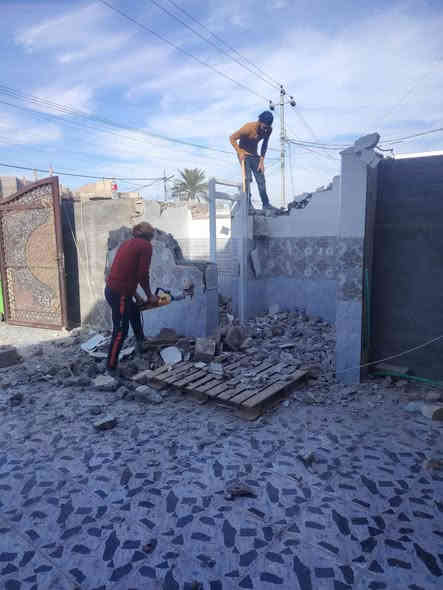 السلام عليكم
كادر عمل جاهز تصعيد مواد +تنضيف بيوت حدائق+ تفليش+ دفن نهري +نقل اثاث//معداتنه جاهزه
 وسياره تجيك للبيت ماعليك بس الاتصال بالرقم ***********
