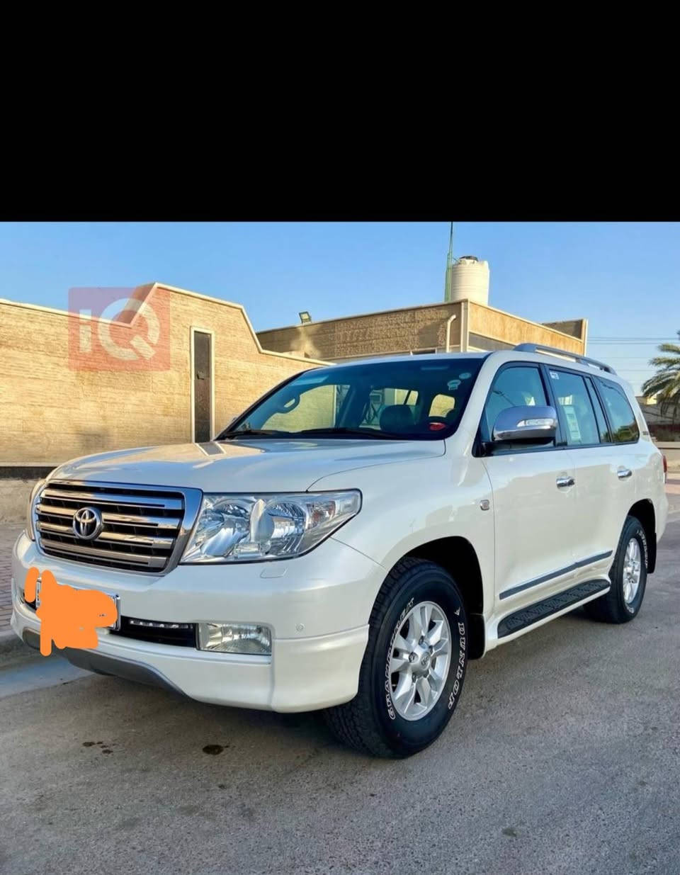 لاندكروز جكسار موديل 2011 ستينيه  فول مواصفات 1عل 1 رقم بغداد مكفوله كفاله من صبغ ولبارد  فقط بيه 3 ملحضات بسيطه فقط محرك 6 سلندر  سعره 326 وبيه مجال ***********
