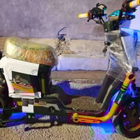 دراجه شحن للبيع 6بطاريات 25 أمبير عقل 1500 V يحمل وزن 205 كيلو لاستفسا...