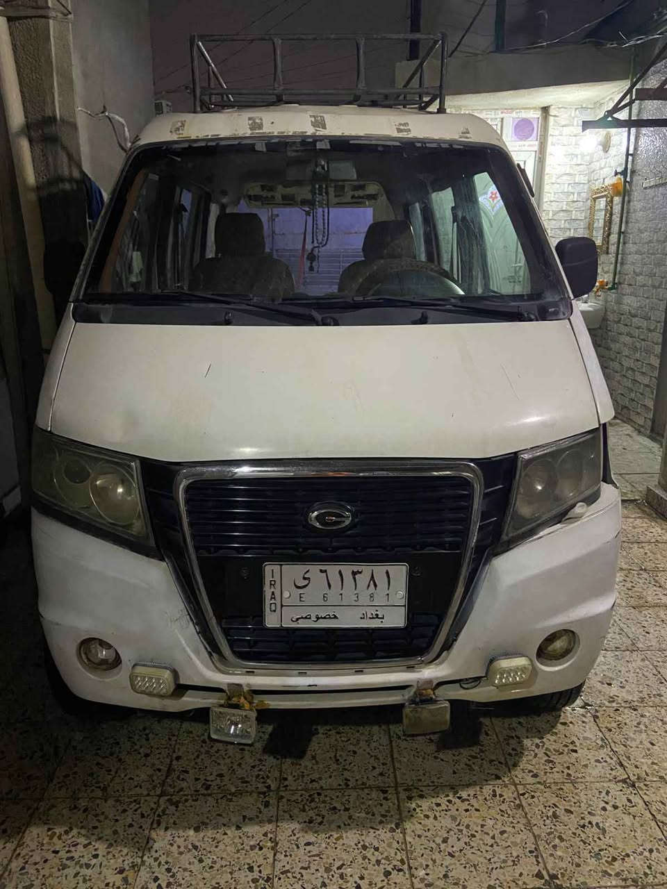 ‎سياره البيع صيني رقم بغداد تحويل ثاني يوم‎ بغداد, العراق


**إذا كنت صاحب هذا الإعلان وتريد حذفه لأي سبب، رجاءا أرسل رسالة إلى الدعم الفني**