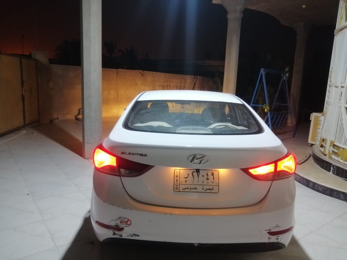 السلام عليكم،، النترا موديل2014 سياره جديده مكينه 1600 سنويه مجدده تحويل ثاني يوم تخم تاير سياره خير من الله مال بيت السعر 112وبيهه مجال بصره قضاء المدينه ***********
