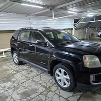 جمسي تيران • ٢٠١٧ • حادث خلفي