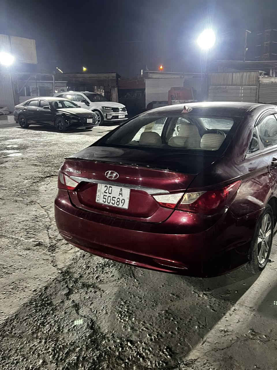 ‼️بسبب الوعود الكاذبة......تم اعادة نشر السيارة‼️
سوناته 2011 وارد امريكي سياره جاهزه ربع ما تصرف عليها مشدود حجر جديد حداديه جديده عليها ادامه كامله تخم تايرات مكينه وكير خير من الله سياره مصبوغه حزام للبيع بسعر مناسب او مراوس حسب القناعه رقم الهاتف ***********
