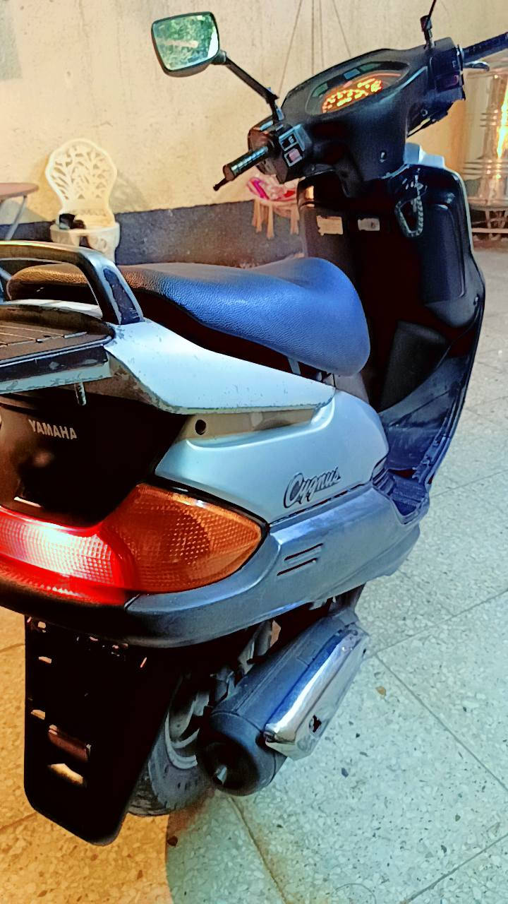 ياماها فضائي ياباني اصلي 100KM بلادية . مكان بغداد . السعر 950 الف


**إذا كنت صاحب هذا الإعلان وتريد حذفه لأي سبب، رجاءا أرسل رسالة إلى الدعم الفني**