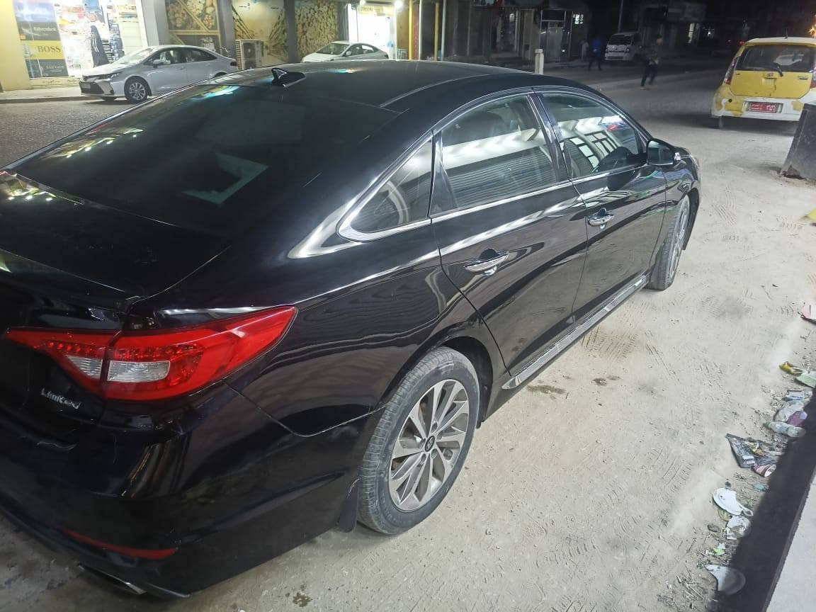 سوناتا ٢٠١٦ أمريكي فول ليمتد رقم بغداد حادثها بالصور السعر ١١٧ وبيها مجال
***********
