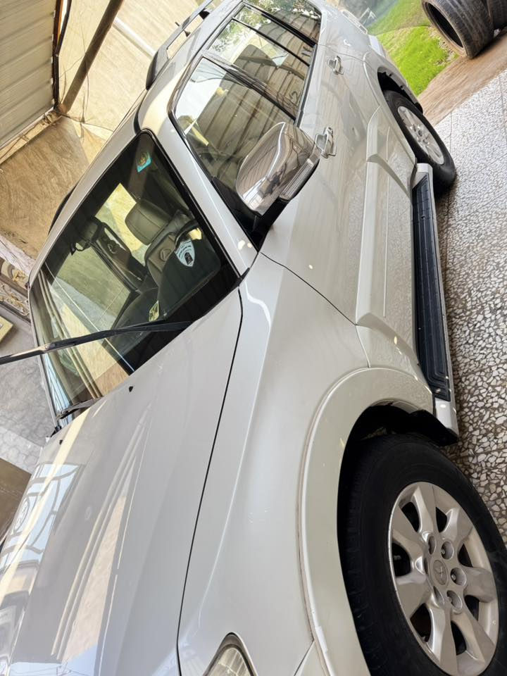 السلام عليكم 🌟
للبيع او مراوس ببرادو  باجيرو  ١٤فول عدا الدمام السيارة مكفوله كفاله عامه 

فول مواصفات 

كامرا 

حساسات خلفيه 

ثلاجة 

تحكم كشن كهرباء 

مرّي كهربائي 

تبريد مركزي ٣قطع 

محرك ٣.٥ 

سعرها ١٦٥

للاستفسار الاتصال على الرقم ***********
