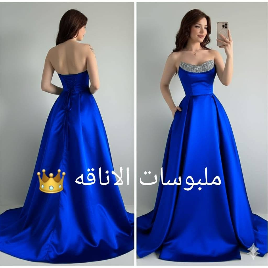 *جديدنا اليوم من الصبح 
 *فستان سهرة  دبل كلوش ساتان اجنبي مكلف بحجار الماس عالصدر*

 *الصبيه يلي عم تدور على فستان مميز وكلاسيك*  
 *اخترنا لك فستان  الخطوبة، أو الحفلات الفخمه*
*المقاس من38لل46*
عنوان محلنا 👇 
ادلب المدينة دوار معرة مصرين مقابل مسجد خالد بن الوليد عشارع اهلا وسهلا بكم


**إذا كنت صاحب هذا الإعلان وتريد حذفه لأي سبب، رجاءا أرسل رسالة إلى الدعم الفني**