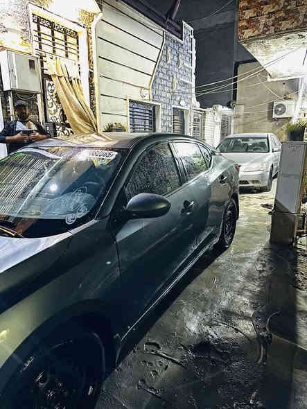 بسم الله الرحمن الرحيم سلام عليكم نيسان ستنرا موديل 25 سيارة بدون رقم فحص موقت حادث قطعه وحده بس بنيد تبديل موصفات سيارة S بصمه رادار امامي خلفي موصفات الSمعروفه سيارة ماشيه 900ميل زيرو بعدها  السعر 150 الستفسار الرقم ***********
