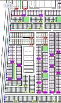 مجمع الأميرات 2 • بلوك 18 • ٣٠٠م