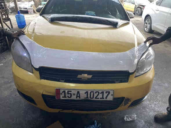 تم وصول گصه امبالا قديم لون اسود ولابيض  للحجز ولاستفسار واتساب *********** 
توصيل موجود الى جميع محافضات العراق 🇮🇶
