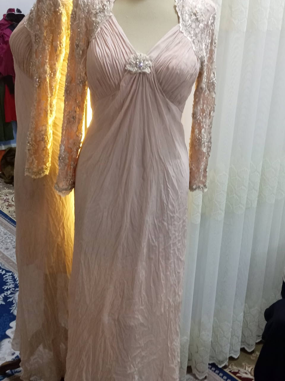 ثياب ع قطعتين 5الاف والأطفال الف قطعه والجنط الف😍🔥


**إذا كنت صاحب هذا الإعلان وتريد حذفه لأي سبب، رجاءا أرسل رسالة إلى الدعم الفني**