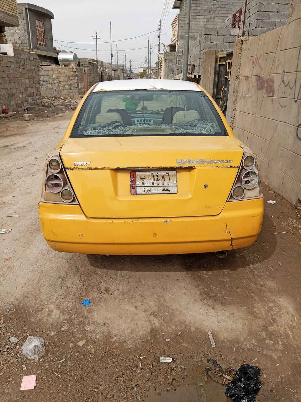 السلام عليكم سياره شيري اي  فايف موديل 2011 محرك كامري


**إذا كنت صاحب هذا الإعلان وتريد حذفه لأي سبب، رجاءا أرسل رسالة إلى الدعم الفني**