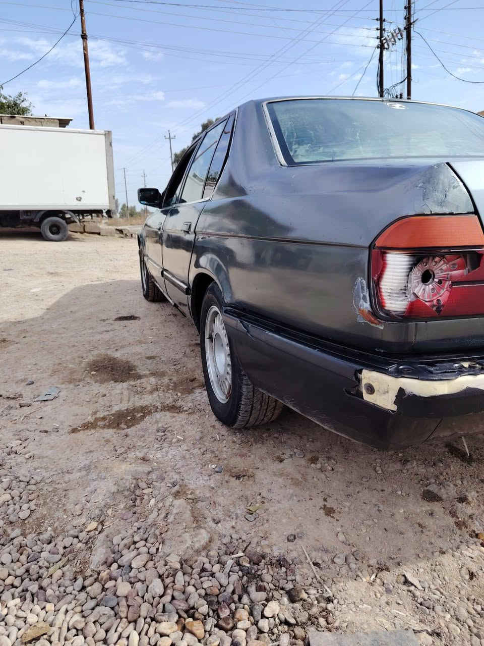 سلام عليكم للبيع  بي ام 735 اصل رقم انبار شرط لتحويل كير ومكينة كفالة مكان بغداد سيارة ينرادلة ترتيب لسعر 40 متواجد عل فيس


**إذا كنت صاحب هذا الإعلان وتريد حذفه لأي سبب، رجاءا أرسل رسالة إلى الدعم الفني**