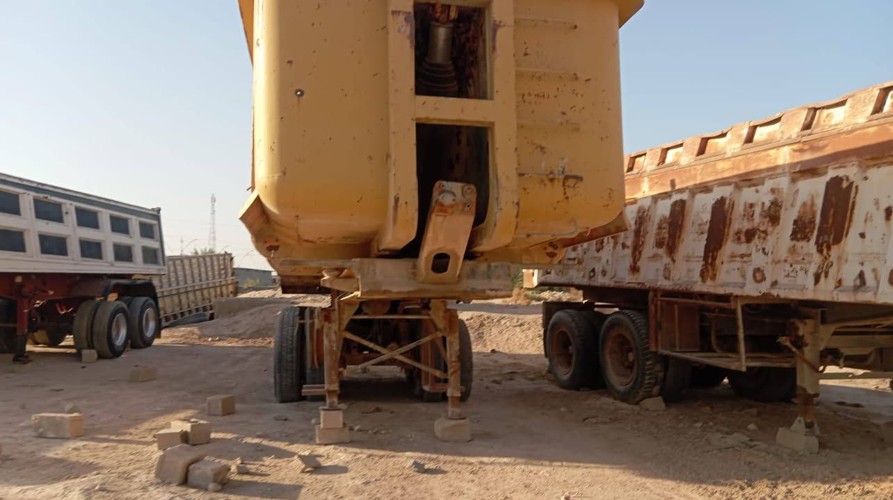 للبيع عربانه حوضيه 24 متر مجموعه ألمانيه جك جاهز عوزها تلحيضات بصيطه السعر 40 ورقه وبيها مجال مكاني الفلوجه معرض الوطن للاستفسار ه‍ *********** ه‍ ***********
