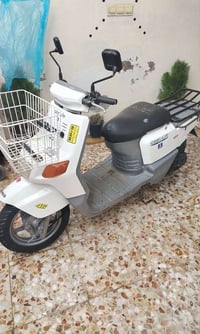 دراجة بيكم • سلف • واسط كوت