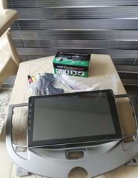 شاشة شيري A3 • كاميرا