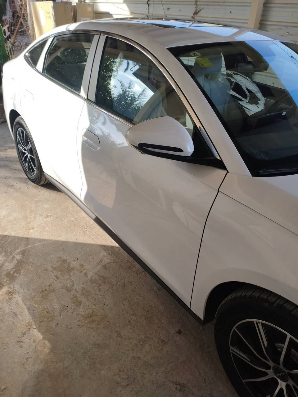 للبيع سيل 06 فل 4 كامرات بانوراما
ماشيه الف يعني زيرو
23 ونص مجال بسيط مكانه بغداد
رقم شمالي ب اسمي تحويل بنفس ليوم
بطارية ام 120 كيلو
***********
