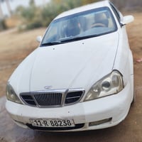 دايو ماكنوس • ٢٠٠٠ • محرك كورلا ١٨٠٠