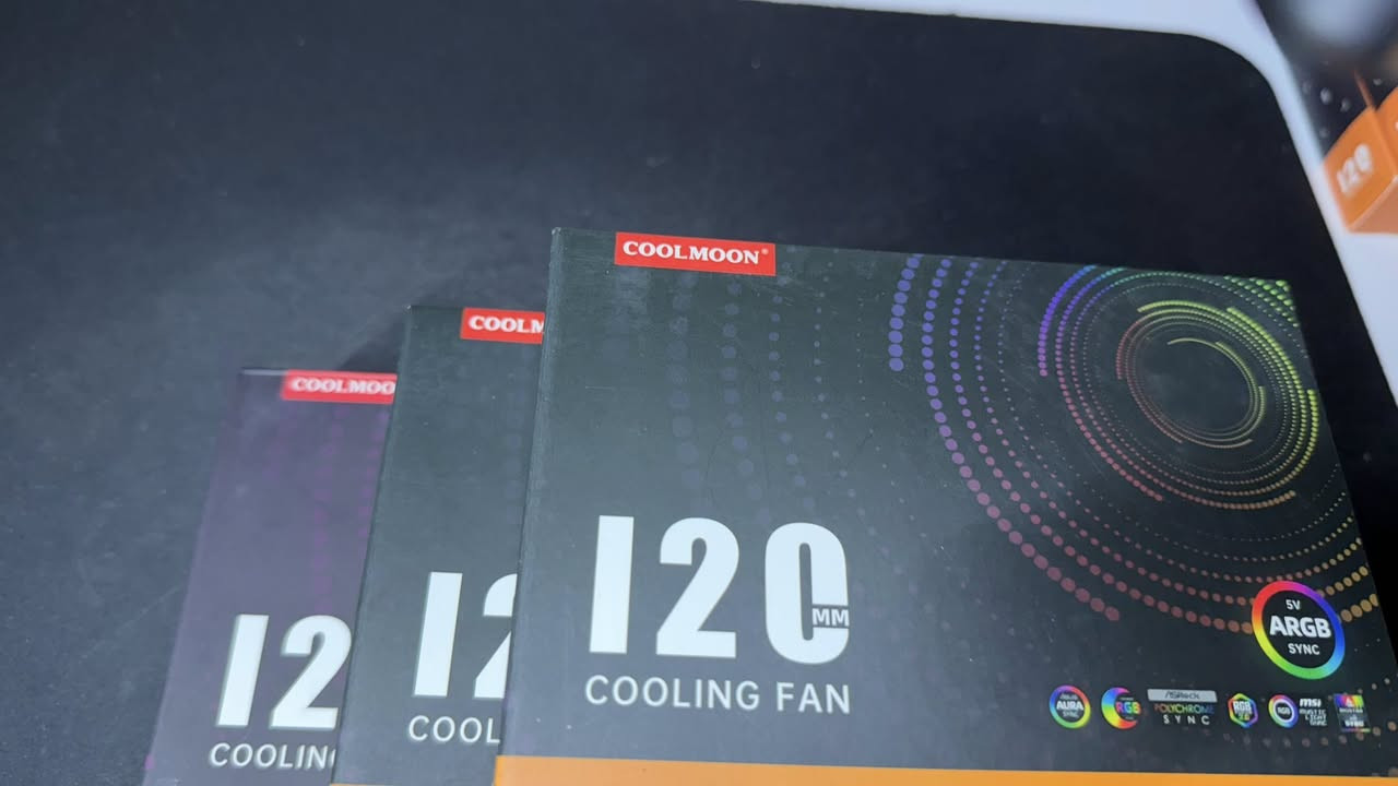 سلام عليكم
مراوح MOONCOOL ARGB 
3 قطع لون اسود مع هاب اسود 75,000
3 قطع لون ابيض بدون هاب 60,000


**إذا كنت صاحب هذا الإعلان وتريد حذفه لأي سبب، رجاءا أرسل رسالة إلى الدعم الفني**
