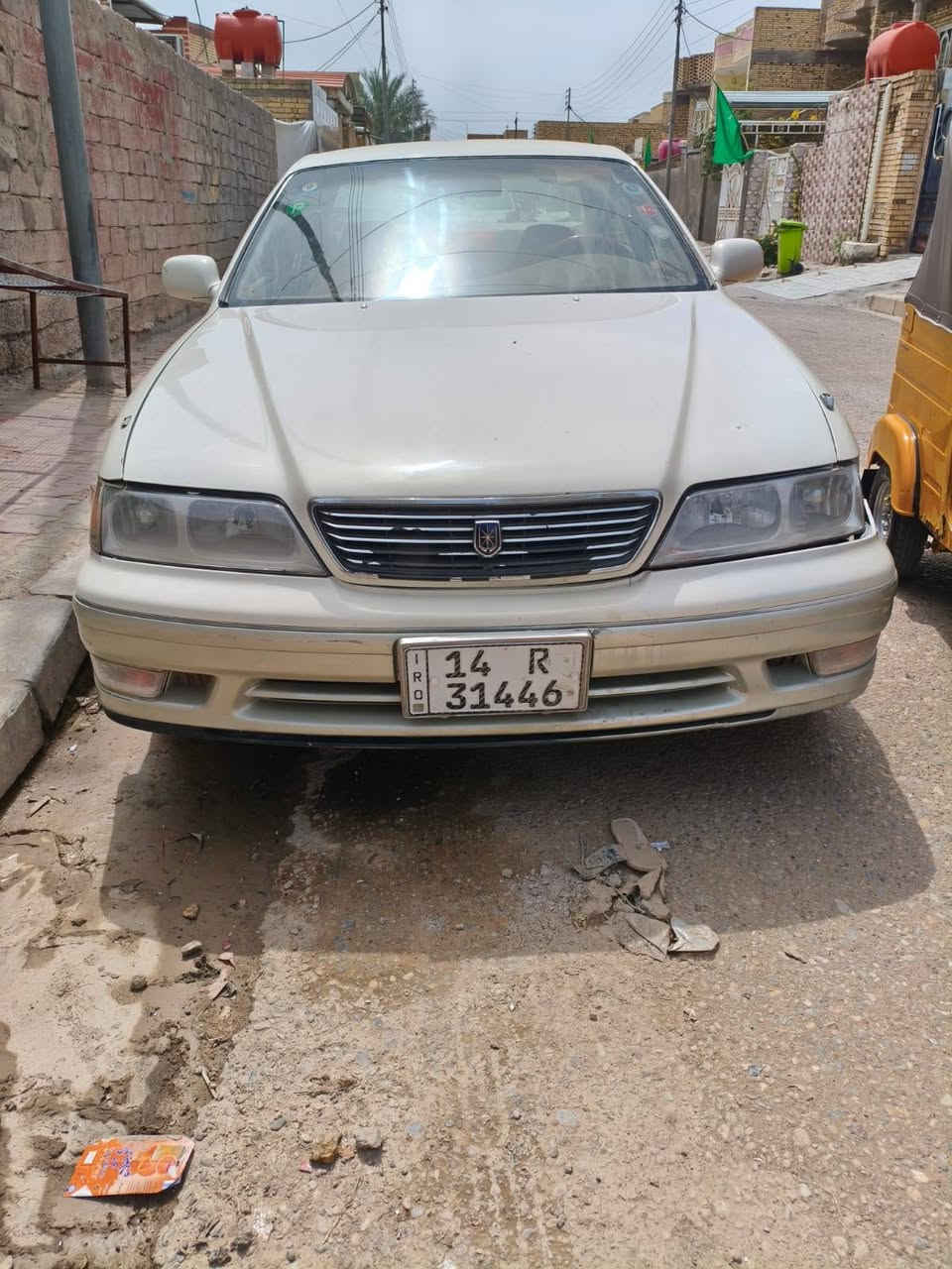 مارك للبيع موديل 2000  سنويه 2027  سياره مكفوله من كصه ونقل جثه تخم تاير جديد ولباقي شوف عينك مكينه ونجي سعر 60 بيه مجال رقم ***********
