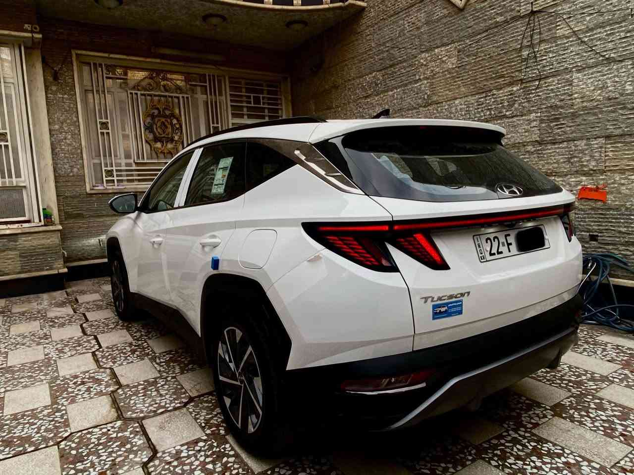 توسان (2020) خليجي:
فول عده الفتحه💯
كشنات 2كهرباء⚡️
بصمه تشغيل.
اوتو هولد.
هاند بريك دگمه.
وضعيات قياده.
وبعد هواي مواصفات معروفه:
السيارة كلش نظيفه مكفوله من الصبغ والتبديل وگير ومحرك.ماشيه 42الف فقط‼️.رقم اربيل تحويل ثاني يوم.
السعر192$ مكان السيارة بغداد***********
