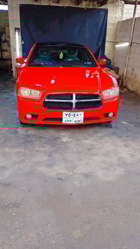 دودج تشارجر • ٢٠١٤ • ذيقار رفاعي