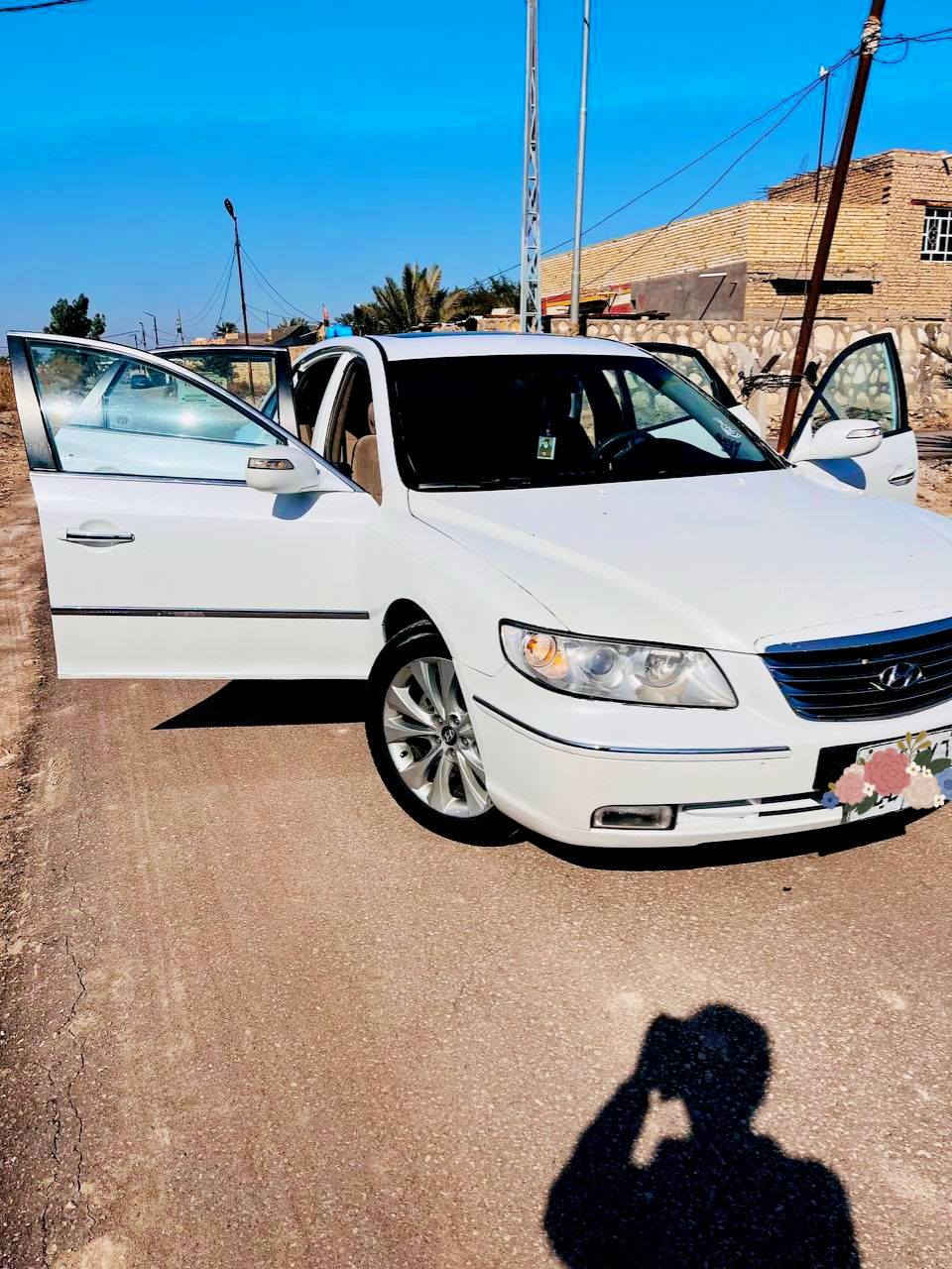 سلام عليكم ازيرا 2010 للبيع رقم سلمانيه سنويه بعدهي ماصاقطه تحويل ثاني يوم مكينه كير كفاله 2700 تراي وين مايعجبك مواصفات فتحت سقف اشاير بالمري مري شفط ويل 18 داخل بيجي لايت زنون 
بيه كم قطعه ابيع حزام السعر 90 وبيها مجال 
مكاني بابل الهاشميه 
***********
