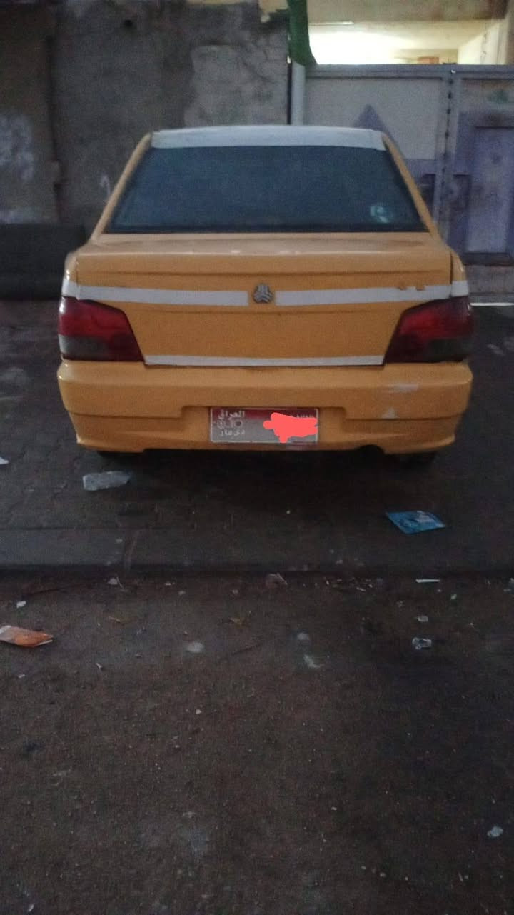 السلام عليكم للبيع سايبه 11 رقم صدامي بدون راعي السعر سبعه اتكفل سرقه وعشائر *********** ماكينه كيا برايد خير من الله جير ثاني فلت
