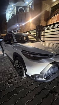 فرونت لاندر S 2025 HEV مكفوله كفاله عامله بييهه بس بالدعاميه شخوط وموض...