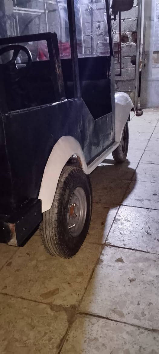 السلام عليكم سياره انتيكا ديكور شغاله عاوزها بس دوشمه مال البطن تاير جديد كهربائيات سف هندر مكينه 60 مصبوغه فرن للجماليه السعر 750 وللش الراي بها مجال ***********
