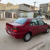 306 موديل 2001 السياره كامله من كل النواحي تبريد كهربائيات مكينه كير م...