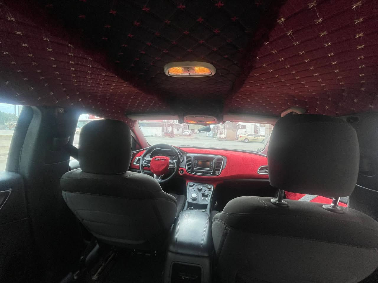 c 200 2016
صبغ عام جمالية اثر  جراد
ضربة جاكوج ما بي
داخله العراق كلين
* كير محرك كبس جديد ٢٤٠٠ مرغوب
* كير ماوس
* كاميرا
* تحكم ستيرن
* بريك اوتو
* مرايا كهرباء
* كوشن كهرباء
* كيج الكتروني
* تحديد السرعة
* شاشة لمس
* بصمة
* ويل S
* عدسات عين شيطان 
تحويل و كالة نفس اليوم
عليها غرامات 400 $ ينزل من سعر 
سعر : 88 $ 
بيع او مراوس شمالي
مكان اربيل
*********** واتساب
