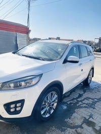 سياره سورنتا موديل 2018فول مواصفات كفاله عامه  بصمه حساسات السعر خاص ‭...